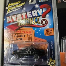Die Cast/hot Wheels/Jonny Lighting 