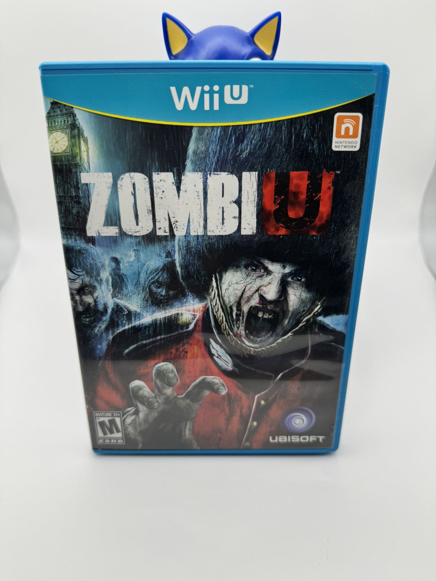 ZombiU Nintendo Wii U