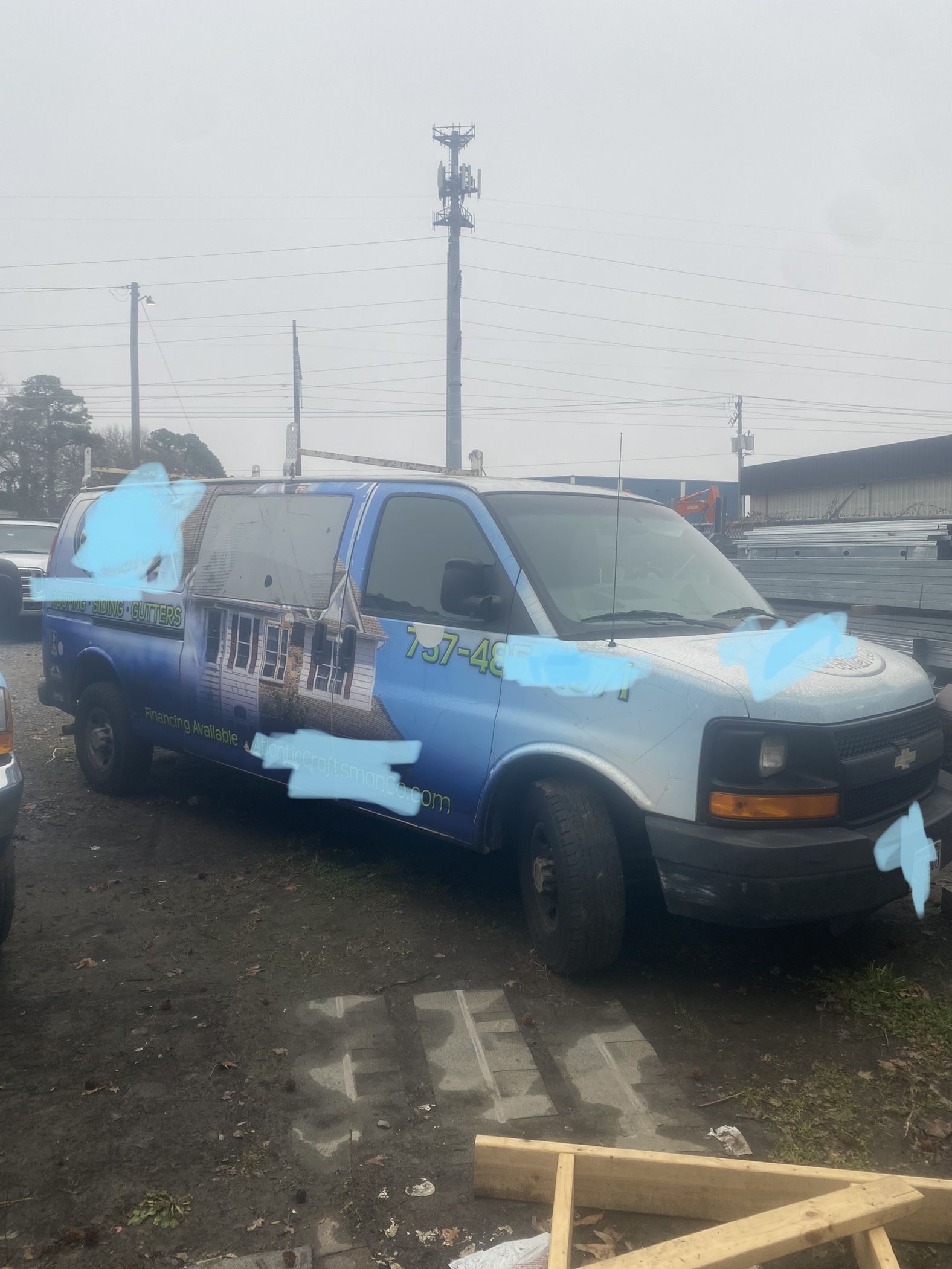 2008 Chevrolet Express
