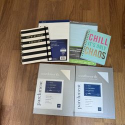 Professional Paper Bundle