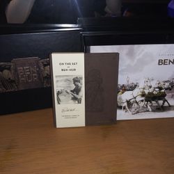 William Wylers Presentatiin Of BEN-HUR