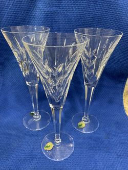 Waterford Crystal Stemware