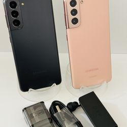 Samsung Galaxy S21 5G (128gb) Pink / Grey UNLOCKED