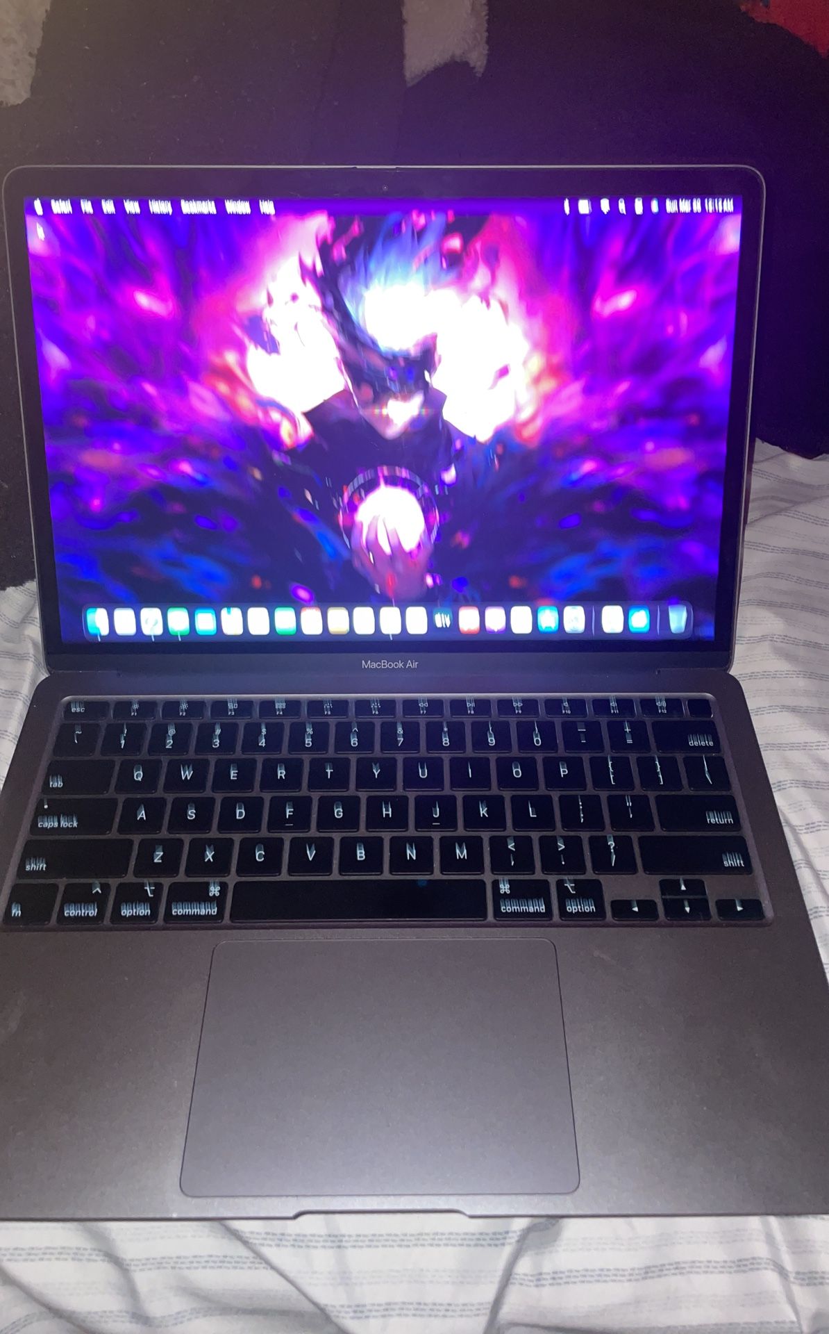 Mac Book Air