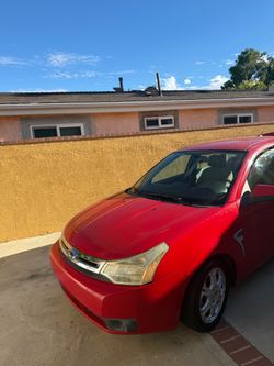 2008 Ford Focus