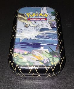 Pokémon Trading Card Game Collector Tin