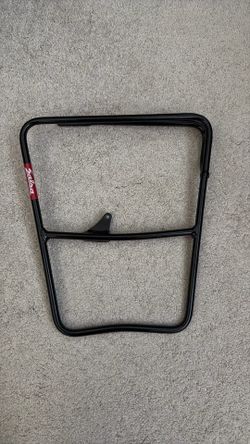 Salsa bicycle racks
