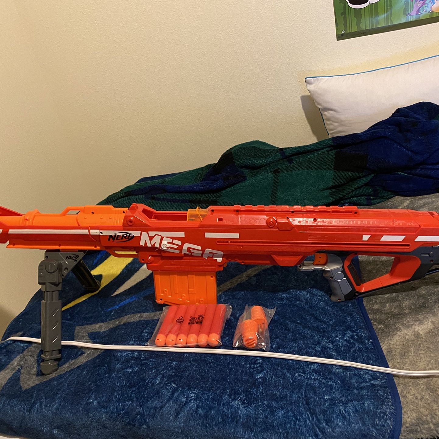 Mega Sniper Nerf Gun for Sale in Brooklyn, NY - OfferUp