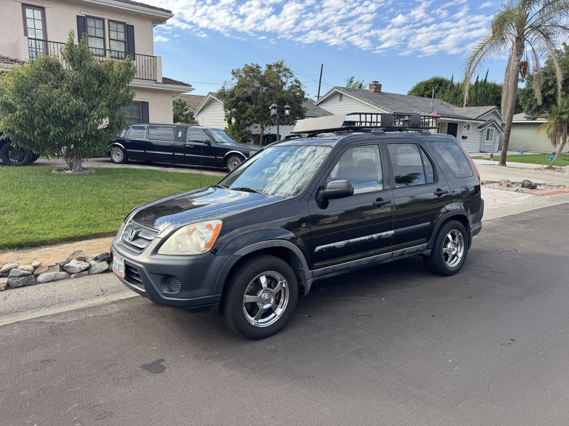 2006 Honda Cr-v