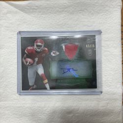 DeAnthony Thomas RPA #d 63/75
