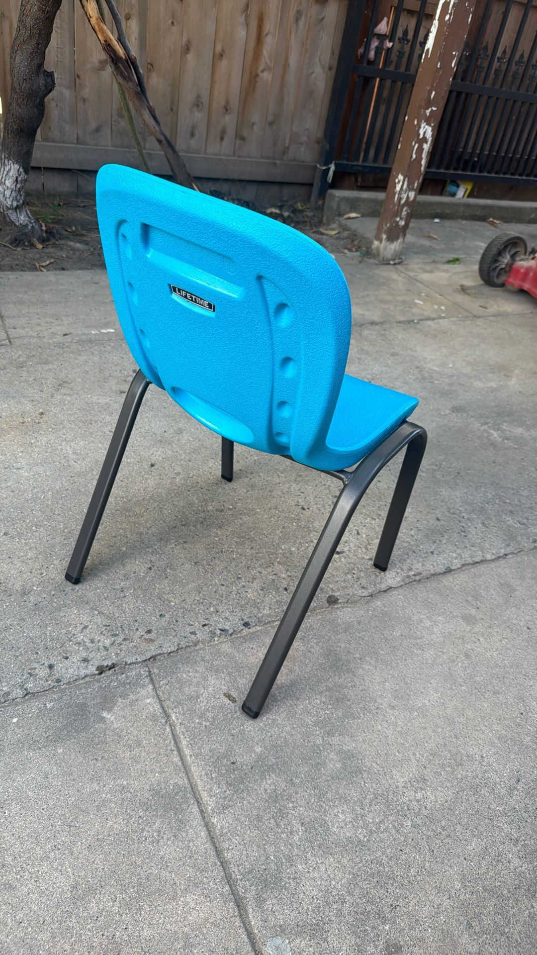 Kids Lifetime Chair