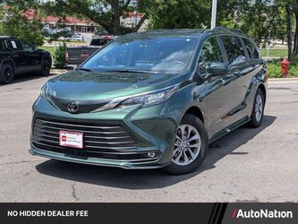 2026 Toyota Sienna