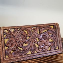 NEW GENUINE LEATHER WALLET 