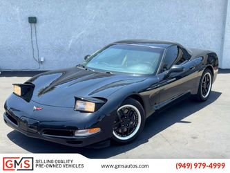 1998 Chevrolet Corvette