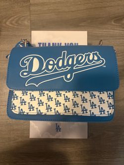 Dodgers purse