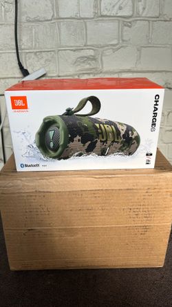JBL charge 6 portable Bluetooth speaker