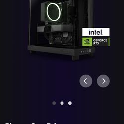 NZXT Player One Prime Prebuilt Gaming PC