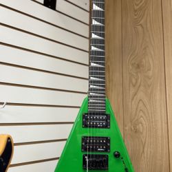 Jackson Electric Guitar 