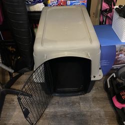 Top paw Dog kennel