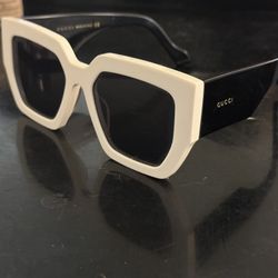 GUCCI Grey Ladies Sunglasses GG0630S NWT 001 55