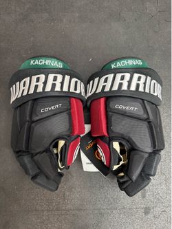New Warrior Covert Pro 14 gloves