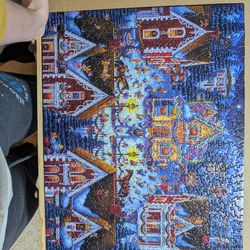 500 Piece Puzzle
