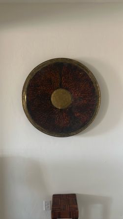 Metal artwork