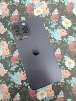 iPhone 14 Pro Max 6.7" (Unlocked) 128GB  Deep Purple
