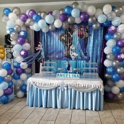Decoramos Tus Fiestas Cual Kier Tema