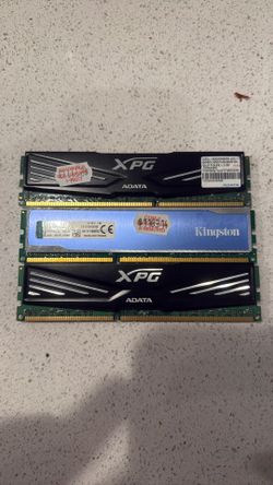 Ram DDR3 24 Gb ( 3x8GB )