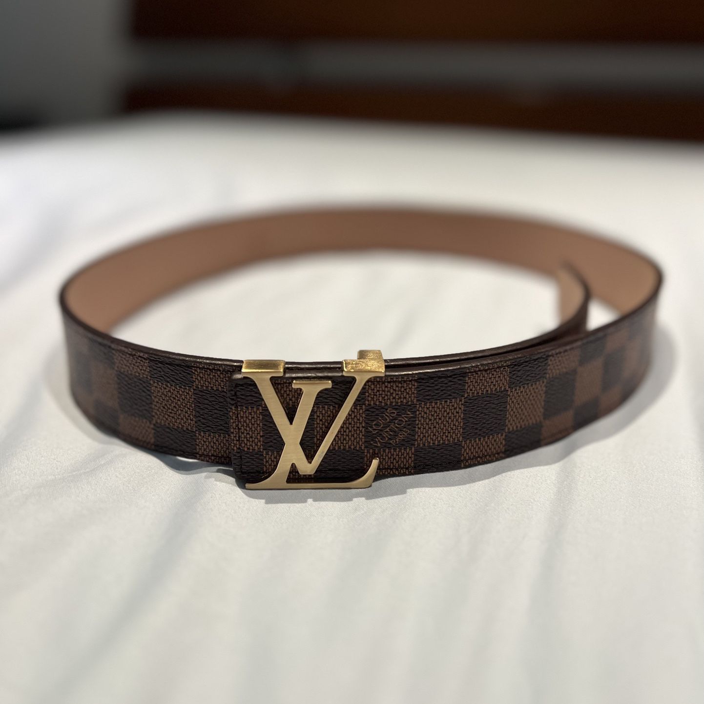 Louis Vuitton belt men for Sale in Merced, CA - OfferUp