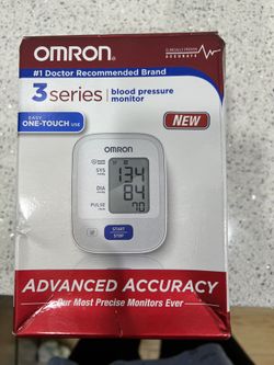 Blood Pressure Monitor