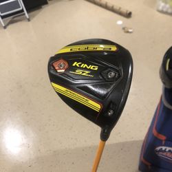 Cobra King Speed zone 
