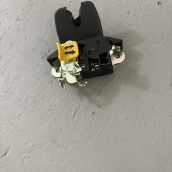 Trunk Latch