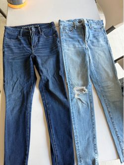 American eagle jeans