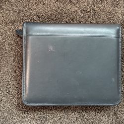 Leather Planer/binder 13in