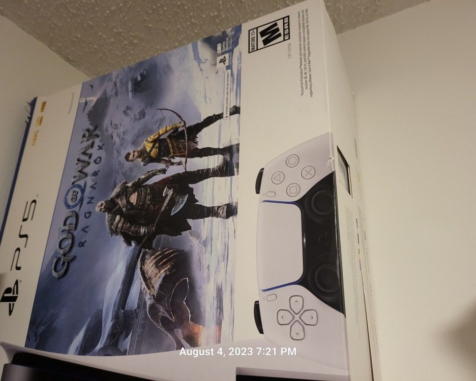 Ps5 Games And Extra Control