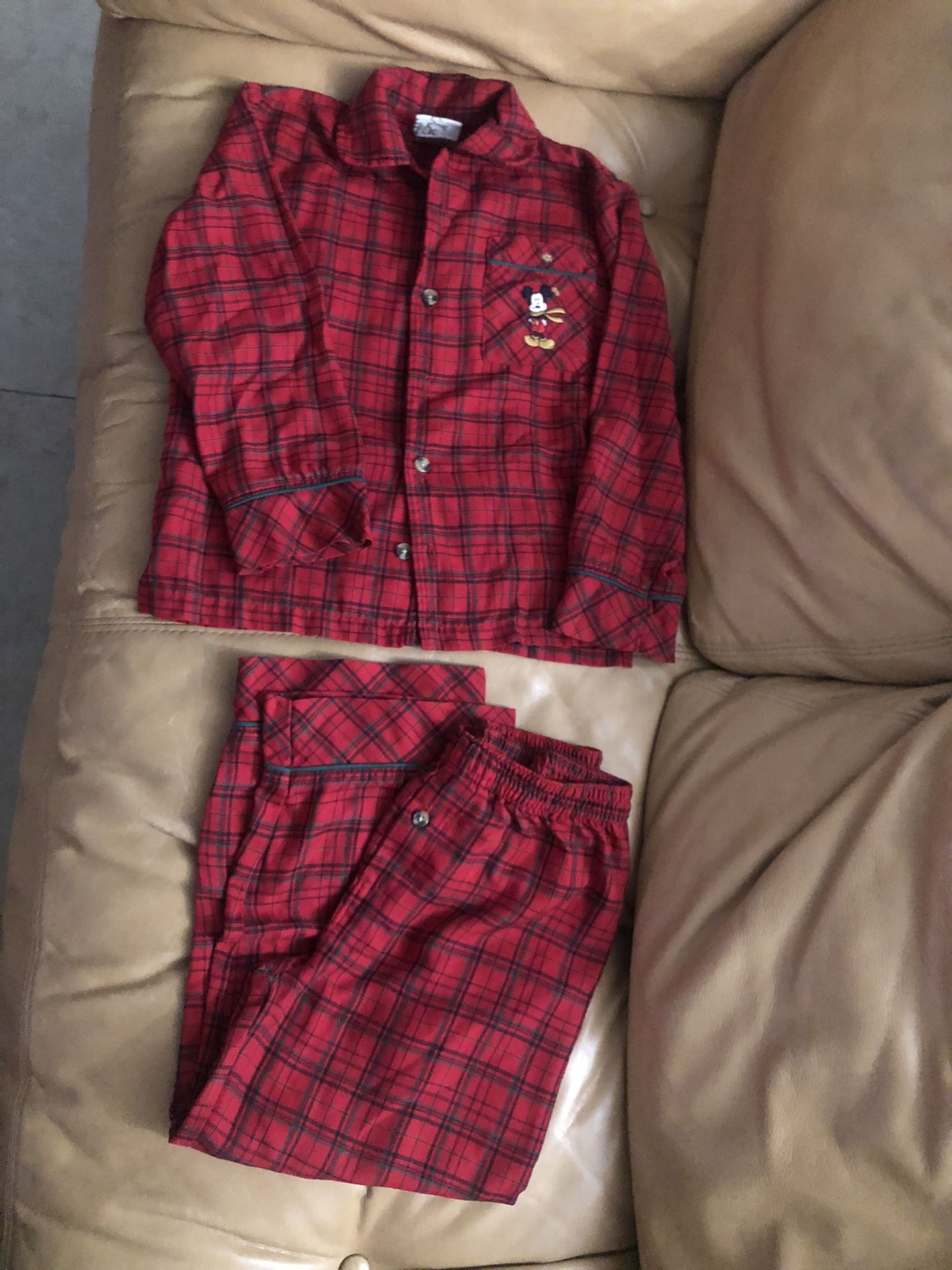 Disney Brand Kids Pijamas