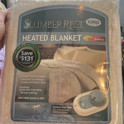 Heated Blanket