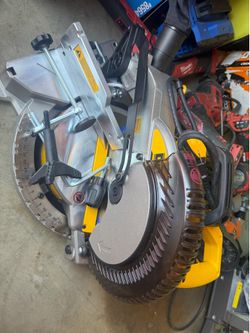 DEWALT DWS713 15 AMP 10 IN. COMPOUND MITER SAW