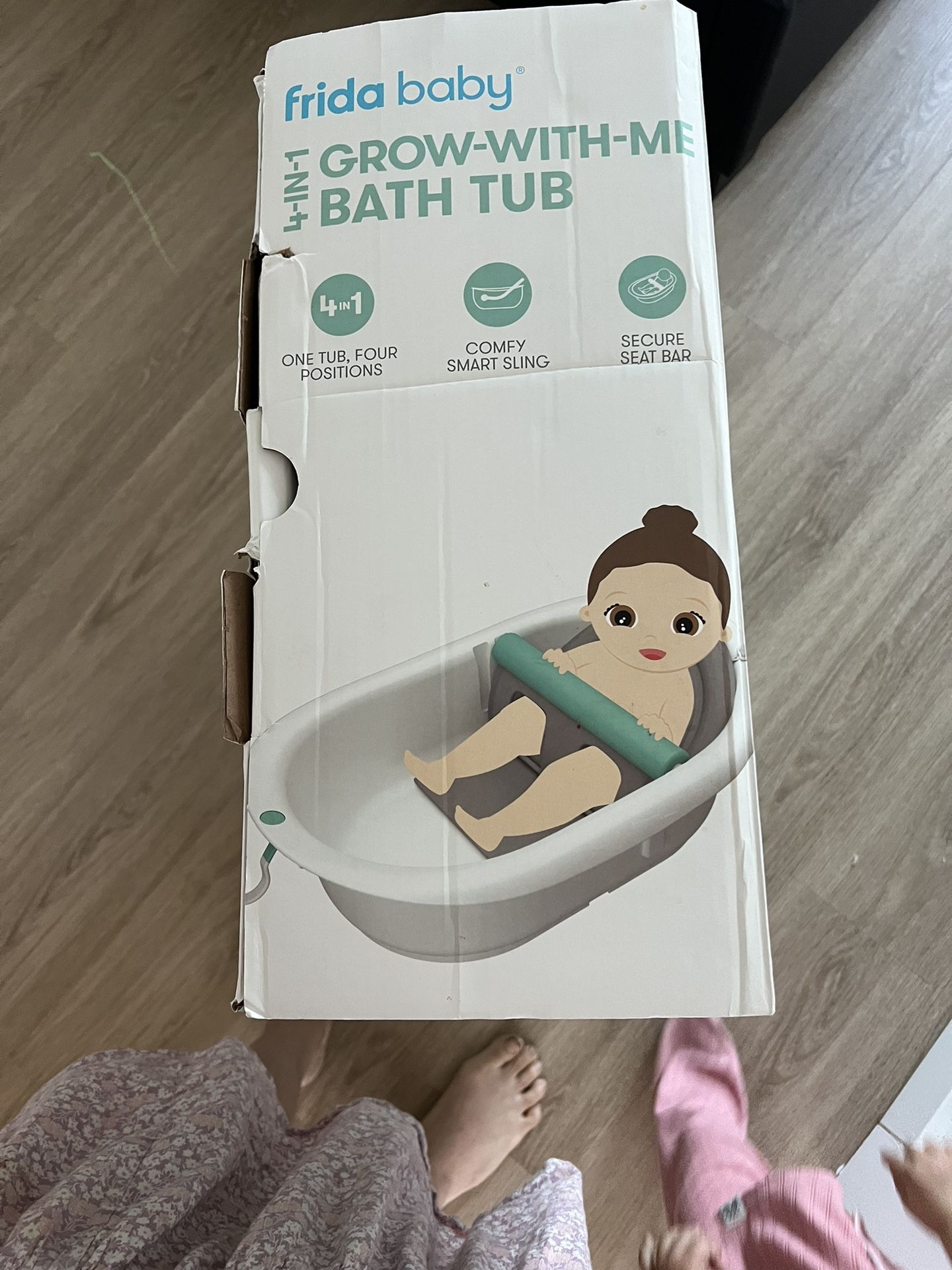 Baby Bath Tub