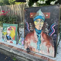 Paul Larsen Gallery Artwork 