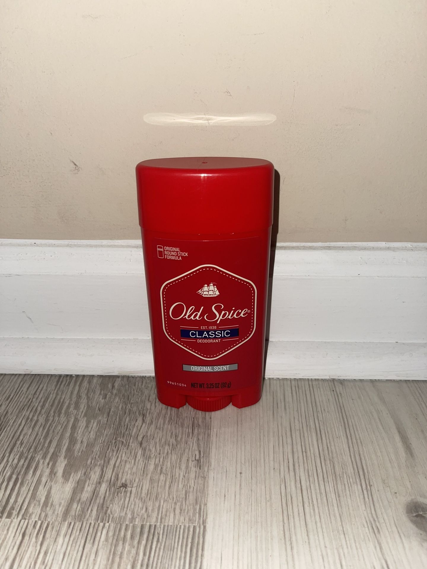 Old Spice Deodorant