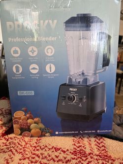 Prasky Professional Blender