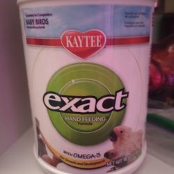 Baby Bird Formula 