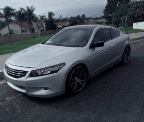 2009 Honda Accord V6