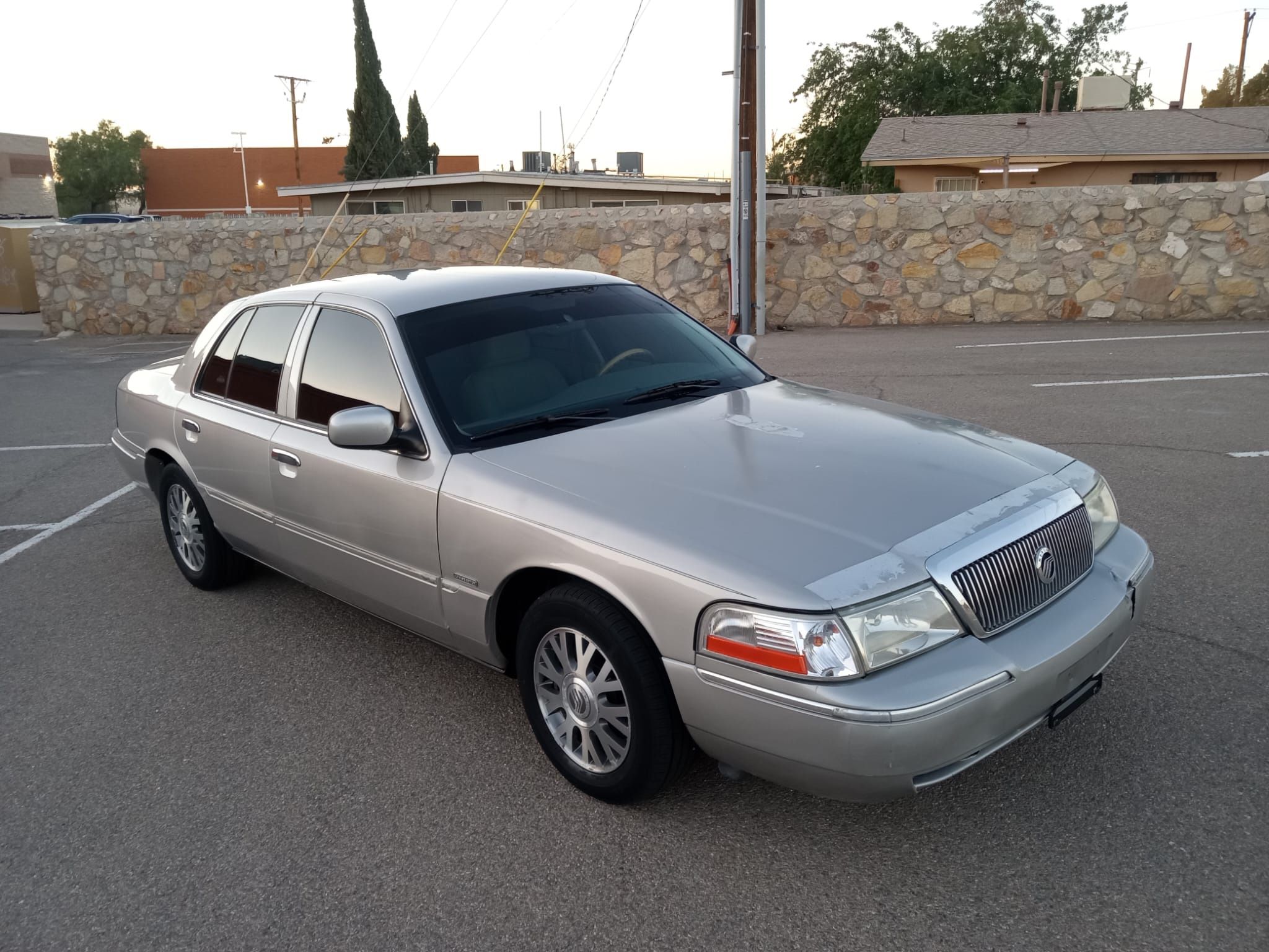 2004 Mercury Grand Marquis for Sale in El Paso, TX OfferUp