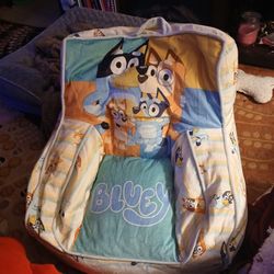 Bluey Chair For Toddlers  20.00