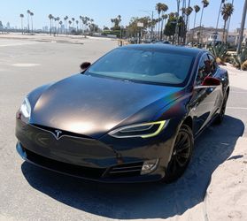 2018 Tesla Model S