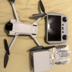 Dji Mini Pro 3 Drone